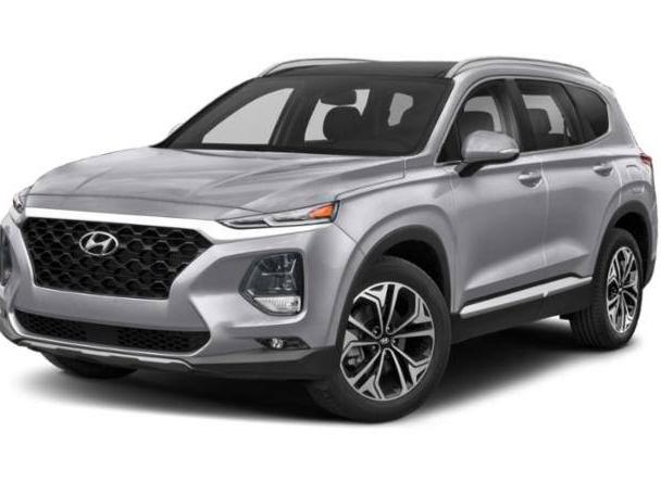 HYUNDAI SANTA FE 2019 5NMS5CAA5KH011193 image